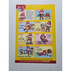 Junior i love english Cowboys in Canada nº 68