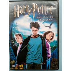 Harry Potter et le prisonnier d'Azkaban DVD simple
