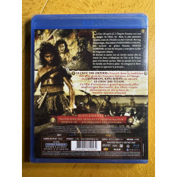 Le choc des empires [Blu-ray] [FR Import] (NEUF SOUS BLISTER)