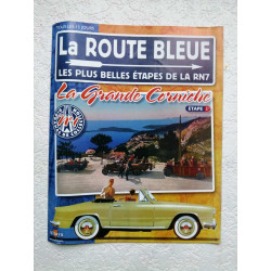 La route bleue - étape 37