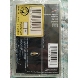 La Bamba Original Sounstrack Cassette Audio-K7 NEUVE SOUS BLISTER