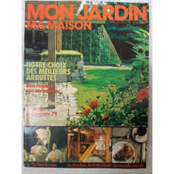 Mon jardin et ma maison N° 247