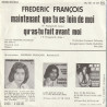 Maintenant Que Tu Es Loin De Moi