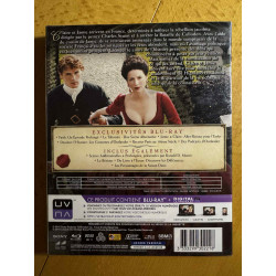 Coffret outlander Saison 2 [Blu-ray] [FR Import] (NEUF SOUS BLISTER)