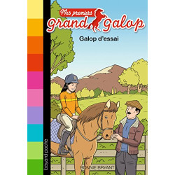 Mes premiers Grand Galop Tome 12: Galop d'essai