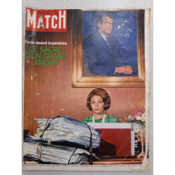 Revue Paris-Match n° 968