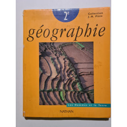 Géographie 2nde : Les Hommes et la terre