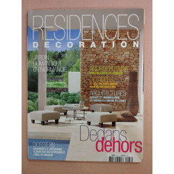 Revue Résidences Décoration N° 88