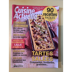 Cuisine Actuelle N°310/ 2016