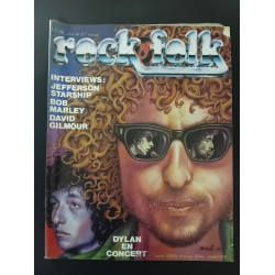 Rock et Folk N° 138 - Juillet 1978