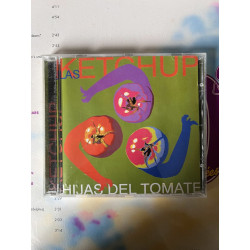 Las Ketchup Hijas del tomate CD