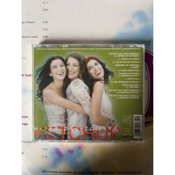Las Ketchup Hijas del tomate CD
