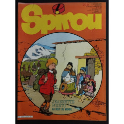 Le Journal de Spirou N° 2331