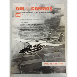 Air et Cosmos Nº299 / Juin 1969