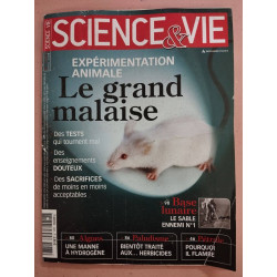 Revue Science et Vie N° 1087