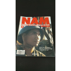 Nam l'histoire vécue de la guerre du viet-nam 1965-1975 Nº17