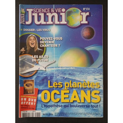 Science et Vie Junior N.174 - Mars 2004