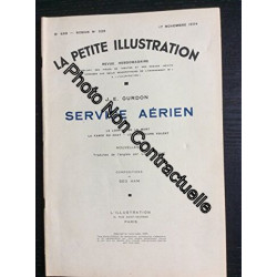 Service aérien de j. e. gurdon
