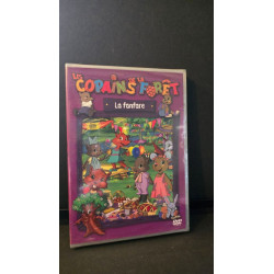Les copains de la forêt : la fanfare [FR Import]