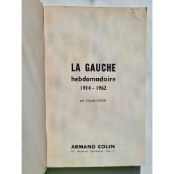 La Gauche hebdomadaire