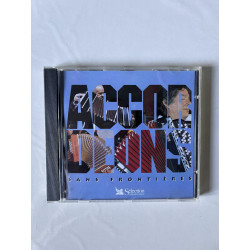 Accordéon sans frontières n5 - CD