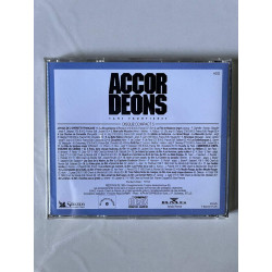 Accordéon sans frontières n5 - CD