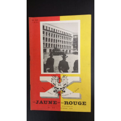 Revue Rare Bonne Soirée - La jaune et la rouge