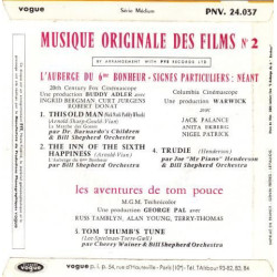 L'auberge Du 6ème Bonheur