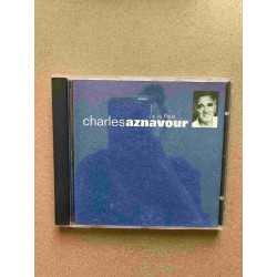 J'ai vu Paris - Charles Aznavour/ CD