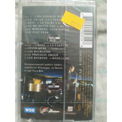Brel En scènes Cassette Audio-K7 NEUVE SOUS BLISTER