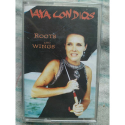 Vaya Con Dios Roots and Wings Cassette Audio-K7 NEUVE SOUS BLISTER