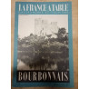 La France a table. Bourbonnais N.38 - 1952