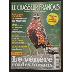 Revue Le Chasseur Français N° 1383