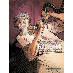 BOUNCER tome 3 - La Justice des Serpents