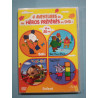 4 aventures de tes héros préférés en DVD DVD simple