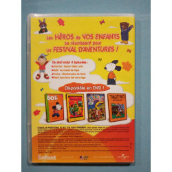4 aventures de tes héros préférés en DVD DVD simple