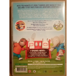 Babar Les aventures de Badou Vive le sport ! DVD Neuf sous blister