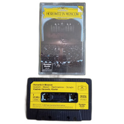 K7 Audio : Horowitz in Moscow