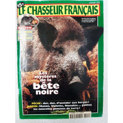 Revue Le Chasseur Français n° 1199