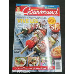 Gourmand nº 220 / Juillet 2011