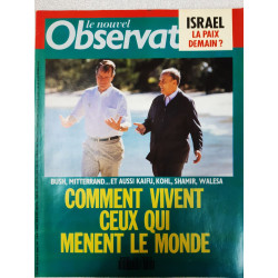 Le Nouvel Observateur N° 1394