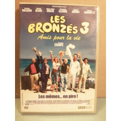 Les bronzés 3 Amis pour la vie DVD simple