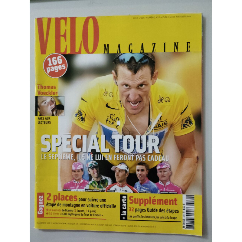 Velo Magazine nº 420