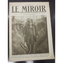 Le Miroir N° 219 - 1918