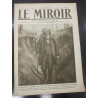 Le Miroir N° 219 - 1918