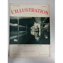 L'illustration nº4845 / Janvier 1936