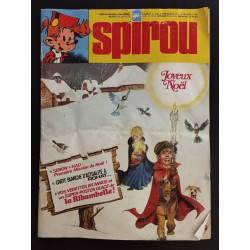 Le Journal de Spirou N° 1967