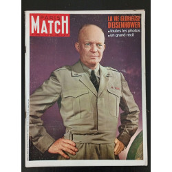 Paris Match N.1039 - Avril 1969