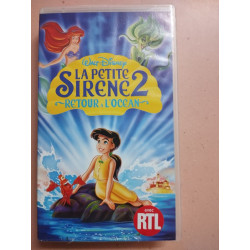 La petite sirene 3 - retour a l'ocean