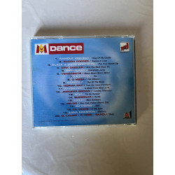 M6 Dance N17 - 20 Titres 20 Tubes CD